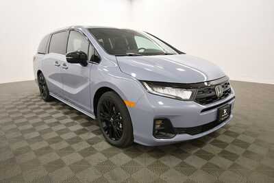 2026 Honda Odyssey, $43446. Photo 9