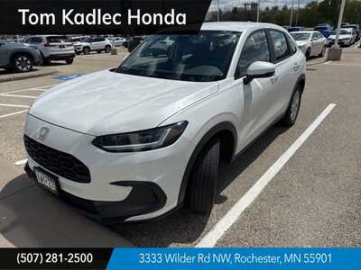 2024 Honda HR-V, $26049. Photo 1