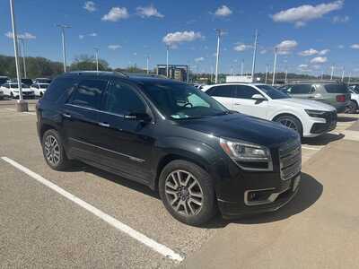 2013 GMC Acadia, $12349. Photo 2