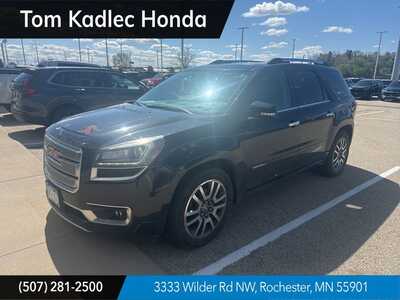 2013 GMC Acadia, $12349. Photo 1