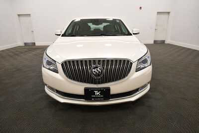 2014 Buick LaCrosse, $8349. Photo 10