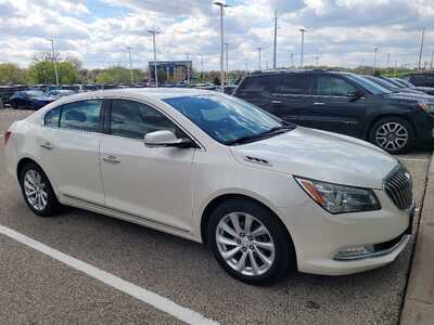 2014 Buick LaCrosse, $10349. Photo 2