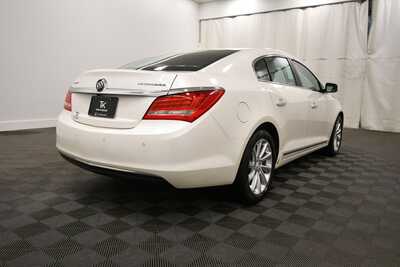 2014 Buick LaCrosse, $8349. Photo 8