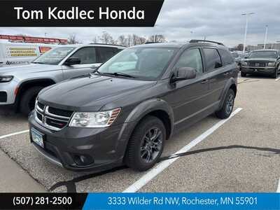 2019 Dodge Journey, $13349. Photo 1