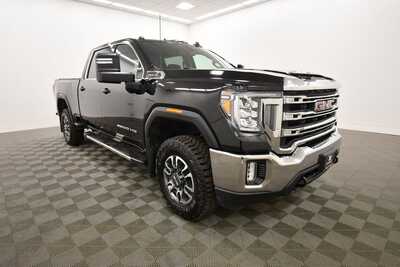 2021 GMC Sierra 3500HD, $37349. Photo 10