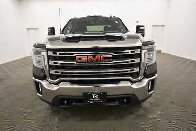 2021 GMC Sierra 3500HD, $37349. Photo 11
