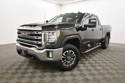 2021 GMC Sierra 3500HD, $37349. Photo 2
