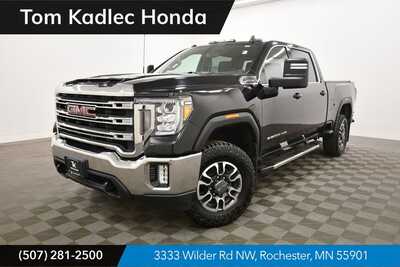 2021 GMC Sierra 3500HD, $37349. Photo 1