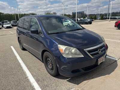 2007 Honda Odyssey, $0. Photo 2