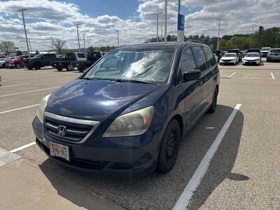 2007 Honda Odyssey, $0. Photo 1