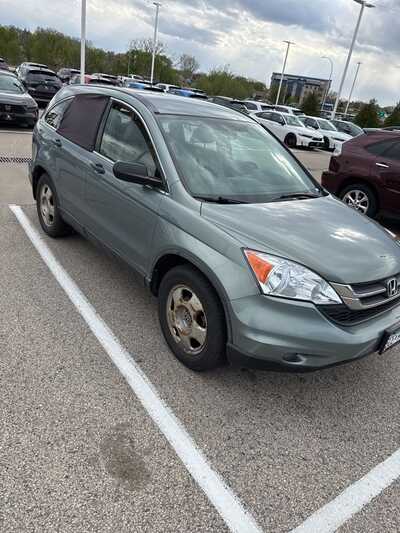 2011 Honda CR-V, $0. Photo 2