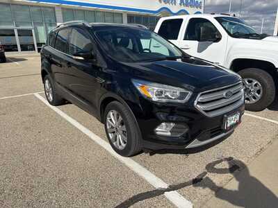 2018 Ford Escape, $16349. Photo 2