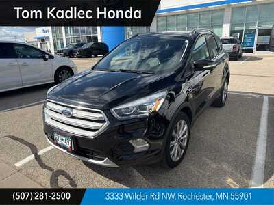 2018 Ford Escape, $16349. Photo 1
