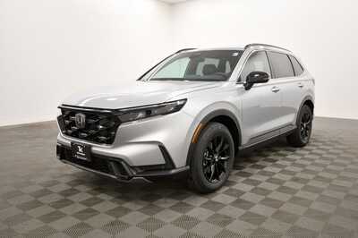 2026 Honda CR-V, $39939. Photo 2