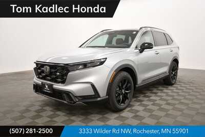 2026 Honda CR-V, $39939. Photo 1