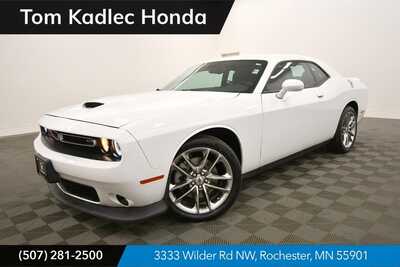 2022 Dodge Challenger, $27345. Photo 1