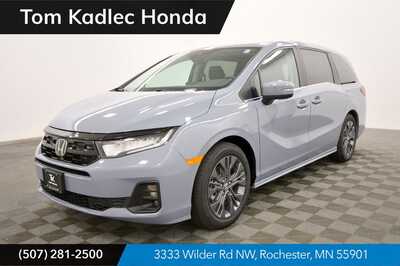 2026 Honda Odyssey, $46899. Photo 1
