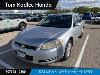 2006 Chevrolet Impala, $6145. Photo 1