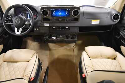 2021 Mercedes-Benz Sprinter, $128849. Photo 3