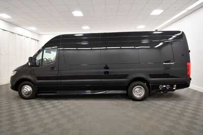 2021 Mercedes-Benz Sprinter, $128849. Photo 4