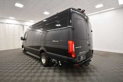 2021 Mercedes-Benz Sprinter, $128849. Photo 6