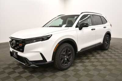 2026 Honda CR-V, $39019. Photo 2