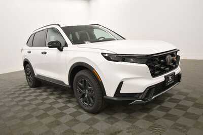 2026 Honda CR-V, $39019. Photo 9