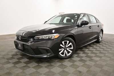 2023 Honda Civic, $24349. Photo 2