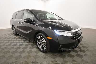 2024 Honda Odyssey, $39849. Photo 10