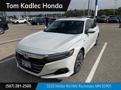 2022 Honda Accord, $30349. Photo 1
