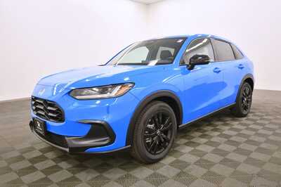 2027 Honda HR-V, $31337. Photo 2