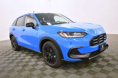 2027 Honda HR-V, $31337. Photo 9