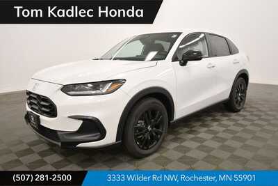 2027 Honda HR-V, $31449. Photo 1
