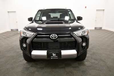 2023 Toyota 4Runner, $45849. Photo 11