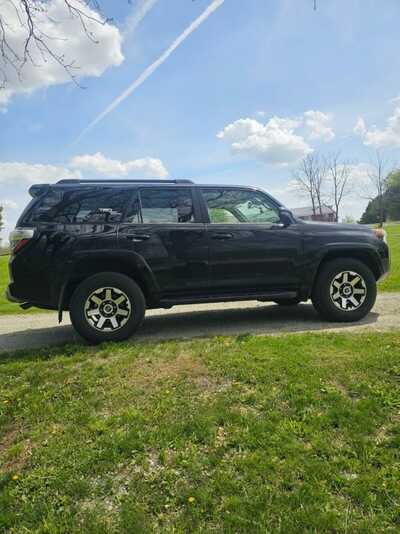 2023 Toyota 4Runner, $48745. Photo 2