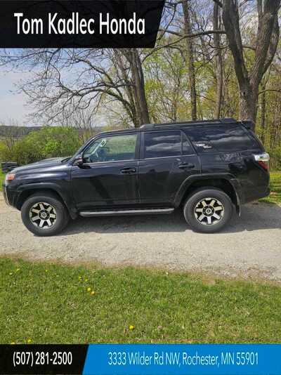 2023 Toyota 4Runner, $48745. Photo 1