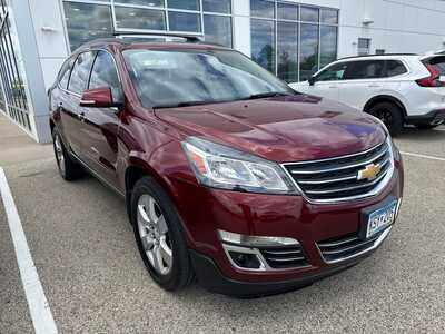2015 Chevrolet Traverse, $0. Photo 2