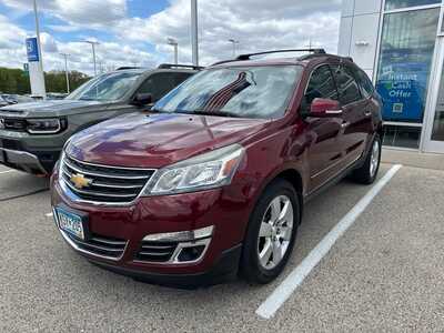 2015 Chevrolet Traverse, $0. Photo 1