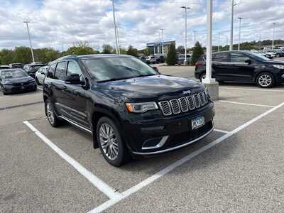2018 Jeep Grand Cherokee, $23845. Photo 2