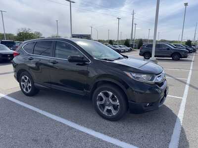 2019 Honda CR-V, $17145. Photo 2