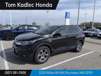 2019 Honda CR-V, $17145. Photo 1