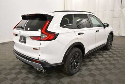 2026 Honda CR-V, $39069. Photo 7