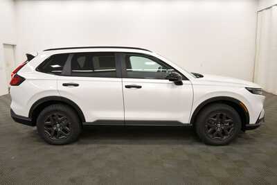 2026 Honda CR-V, $39069. Photo 8