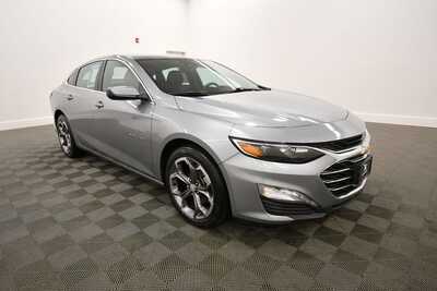 2024 Chevrolet Malibu, $18349. Photo 10
