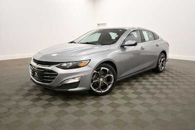 2024 Chevrolet Malibu, $18349. Photo 2