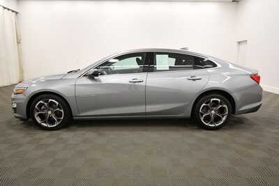 2024 Chevrolet Malibu, $18349. Photo 4