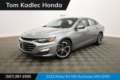2024 Chevrolet Malibu, $18349. Photo 1