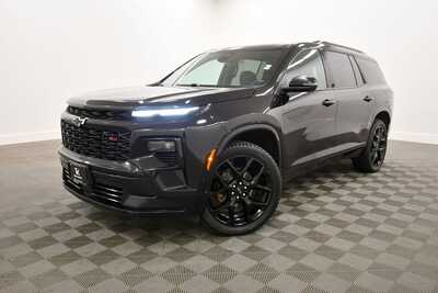 2024 Chevrolet Traverse, $44849. Photo 2