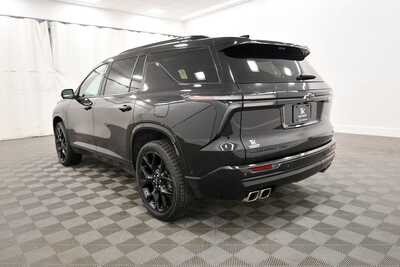 2024 Chevrolet Traverse, $44849. Photo 5