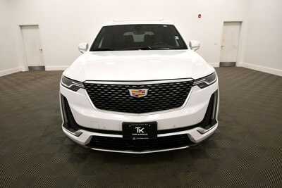 2024 Cadillac XT6, $49349. Photo 11
